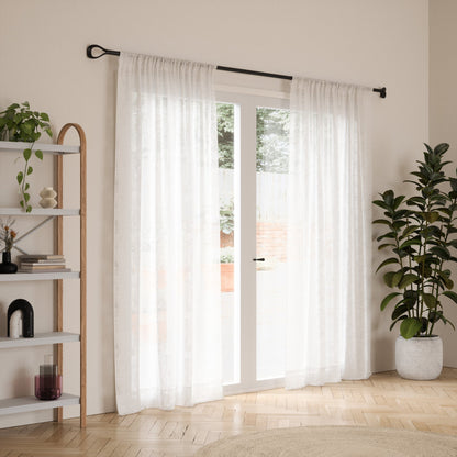 Loop 1 Curtain Rod