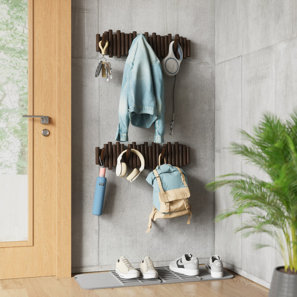 Picket Wall Hook
