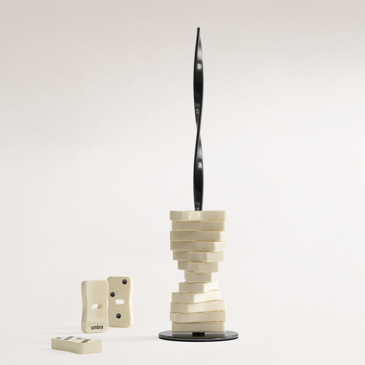 Spintile Dominos