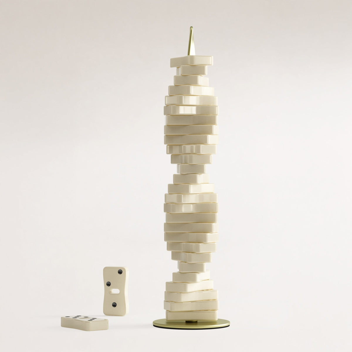 Spintile Dominos