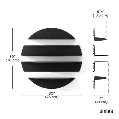 Solis Wall Shelves