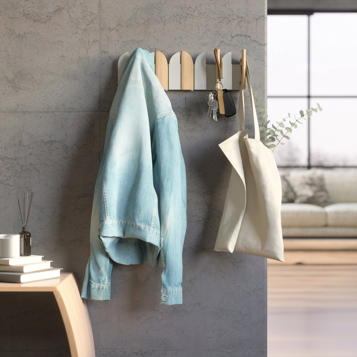 Saloon Wall Hook