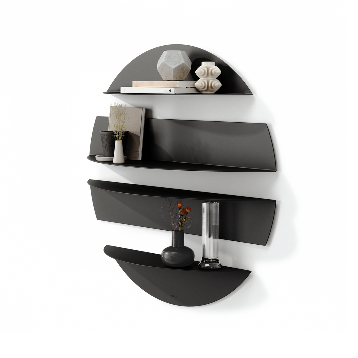 Solis Wall Shelves